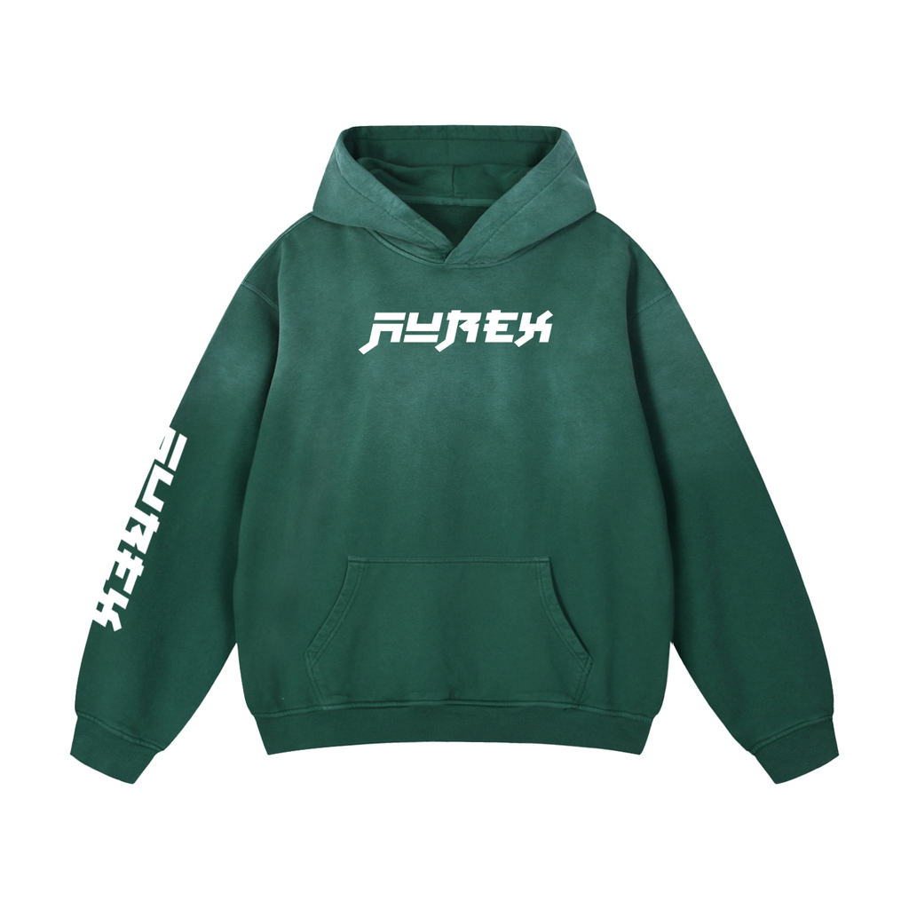AUREX ’90s Night Drive Hoodie