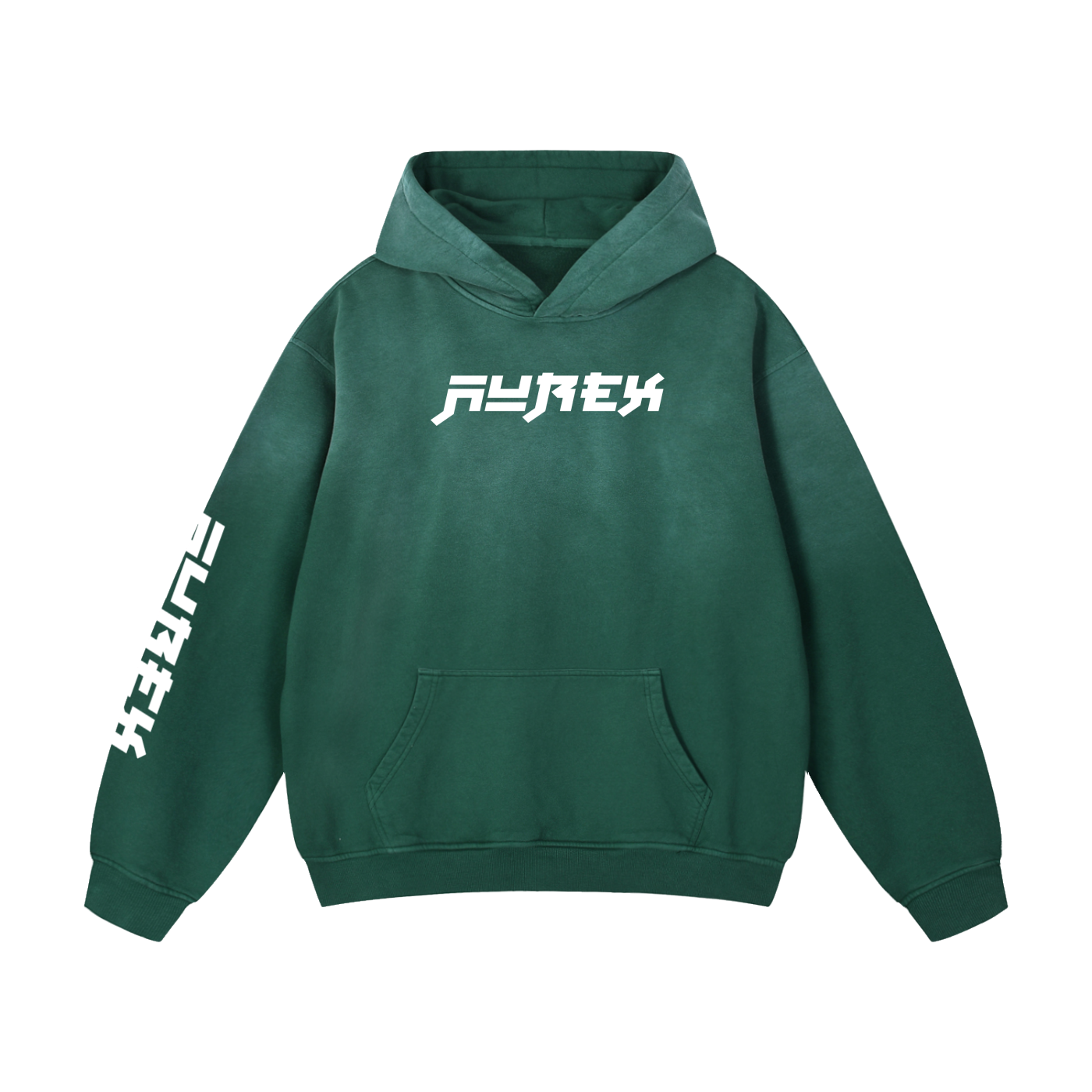 AUREX ’90s Night Drive Hoodie