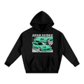 240SX Hoodie – JDM Drift Car Hoodie | Japanese Streetwear Hoodie