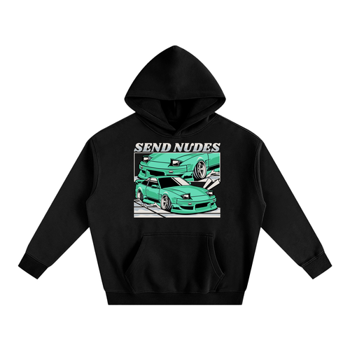240SX Hoodie – JDM Drift Car Hoodie | Japanese Streetwear Hoodie