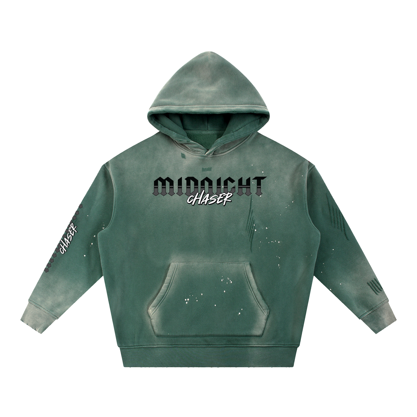 Midnight Chaser Hoodie JDM Inspired