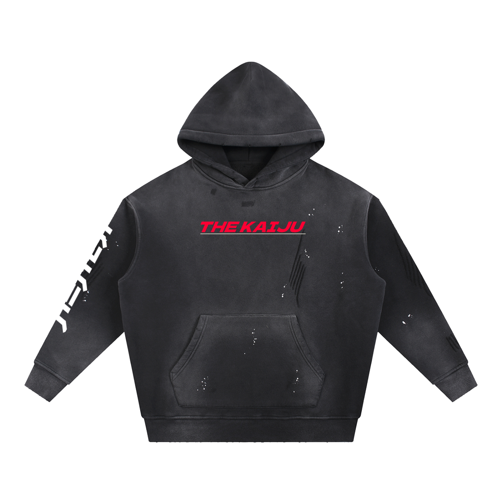 R34 Night Drive Hoodie
