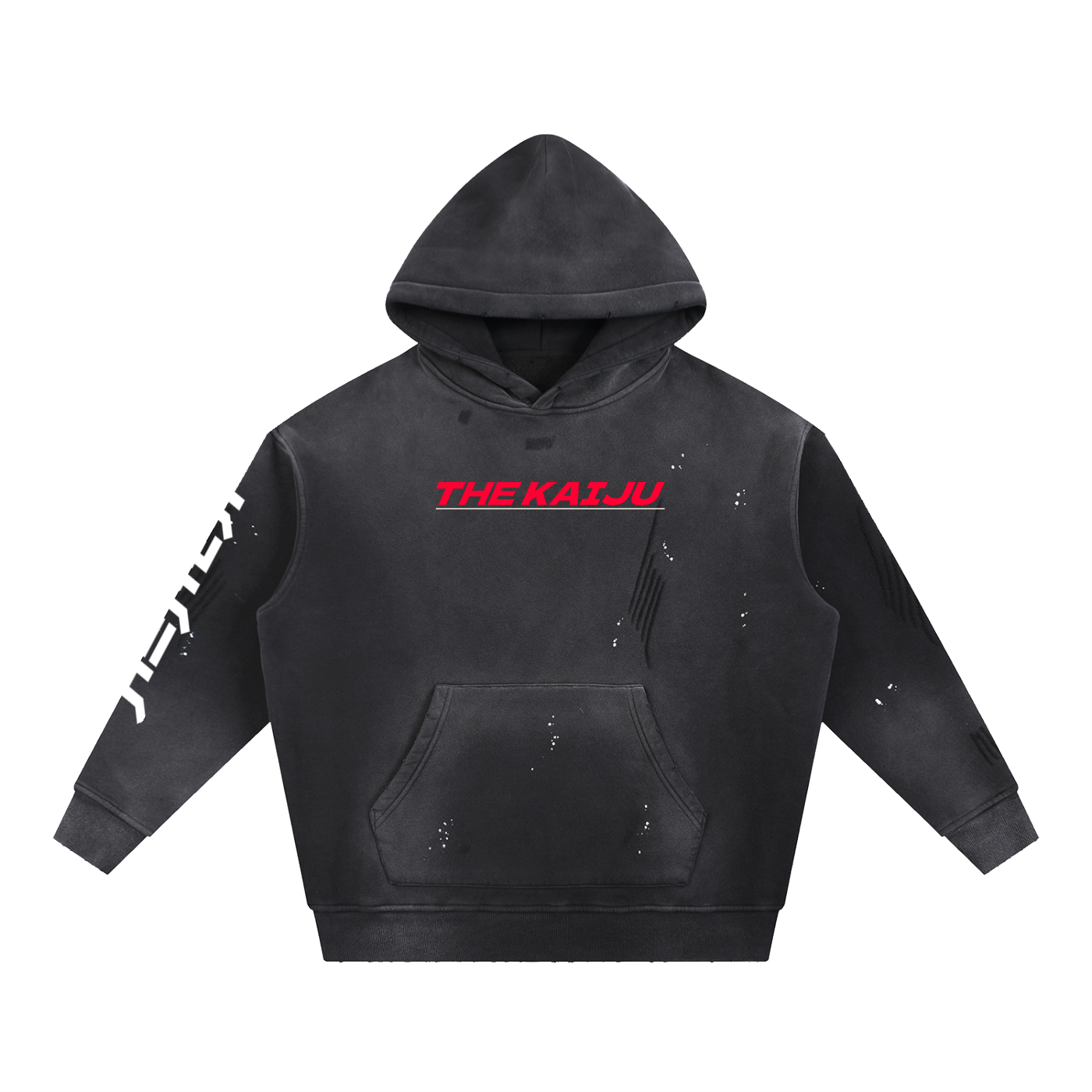 R34 Night Drive Hoodie