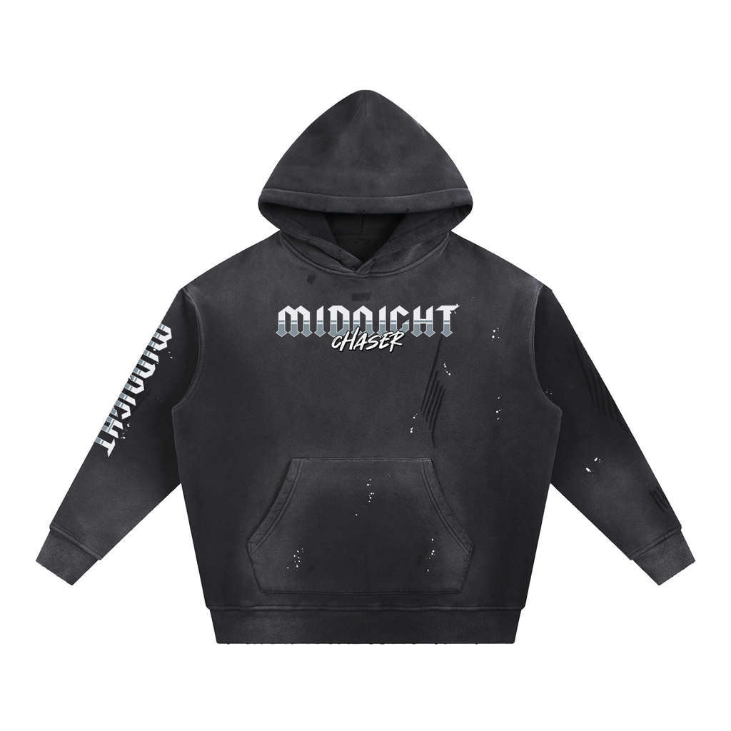 Midnight Chaser Hoodie – JDM Streetwear