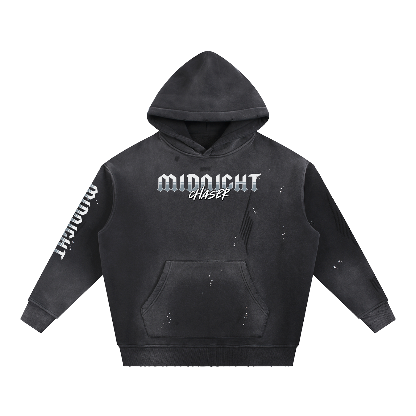 Midnight Chaser Hoodie – JDM Streetwear