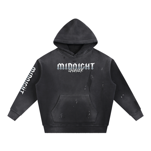 Midnight Chaser Hoodie – JDM Streetwear