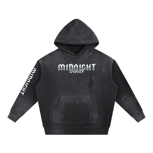 Midnight Chaser Hoodie – JDM Streetwear