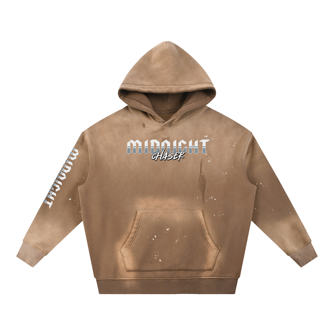 Midnight Chaser Hoodie – JDM Streetwear