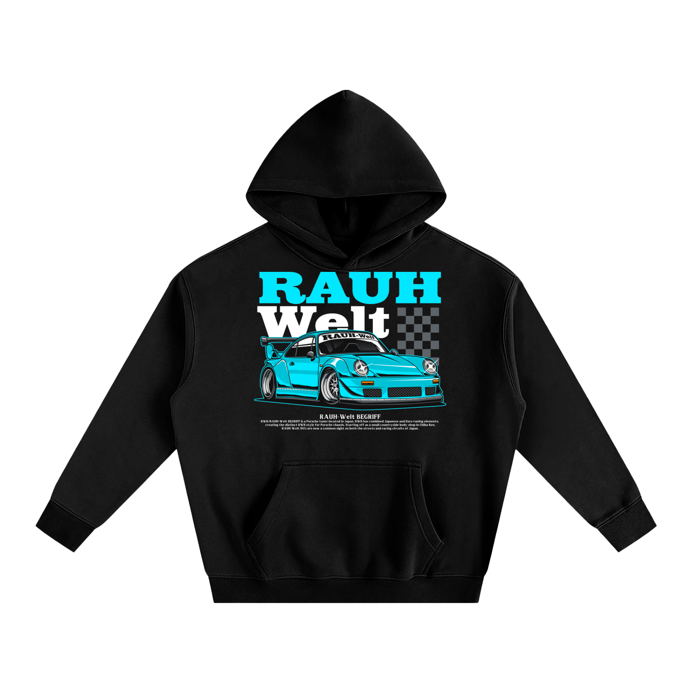 RAUH-Welt RWB Hoodie