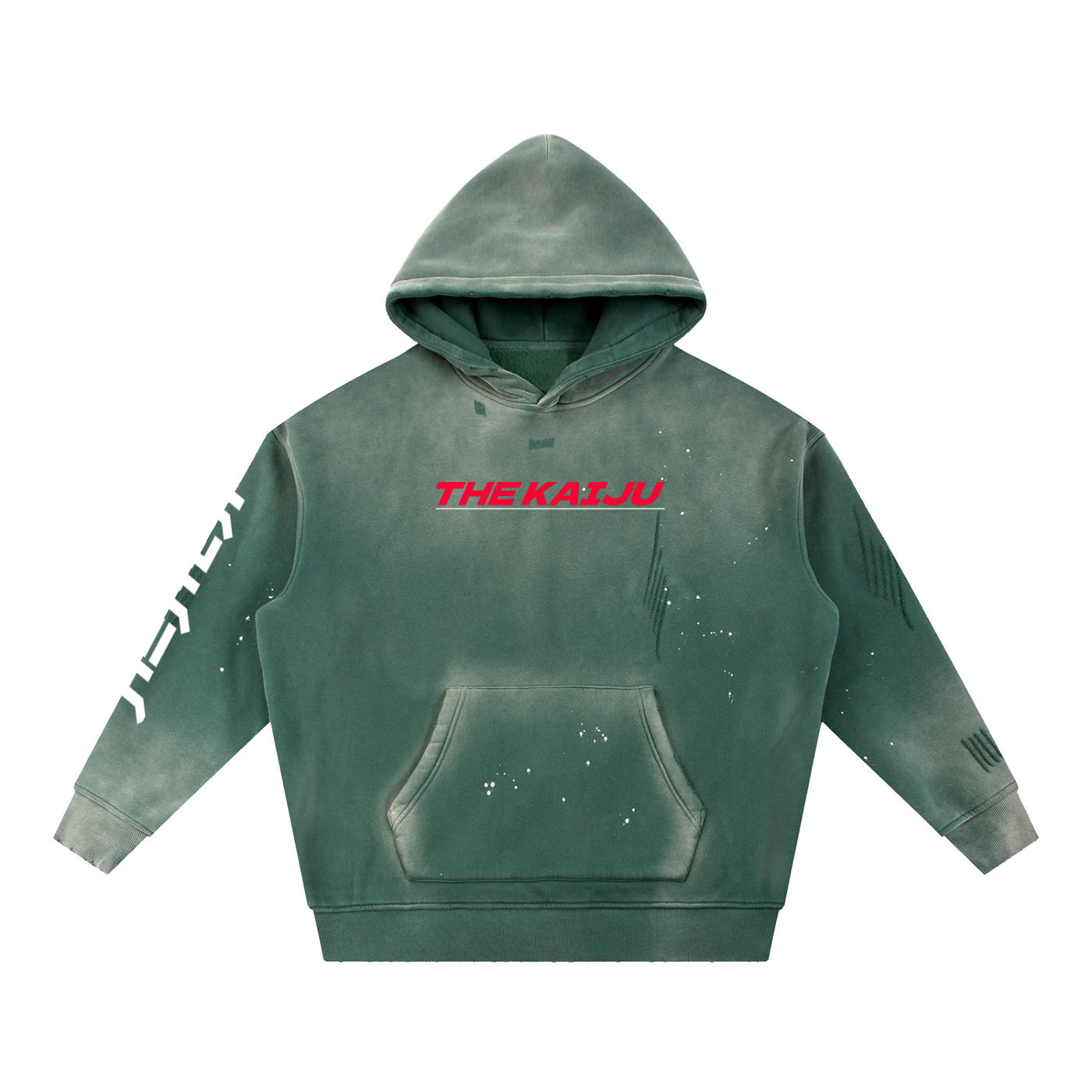 R34 Night Drive Hoodie