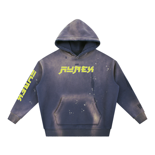 AUREX Roadster Hoodie – JDM Night Drive