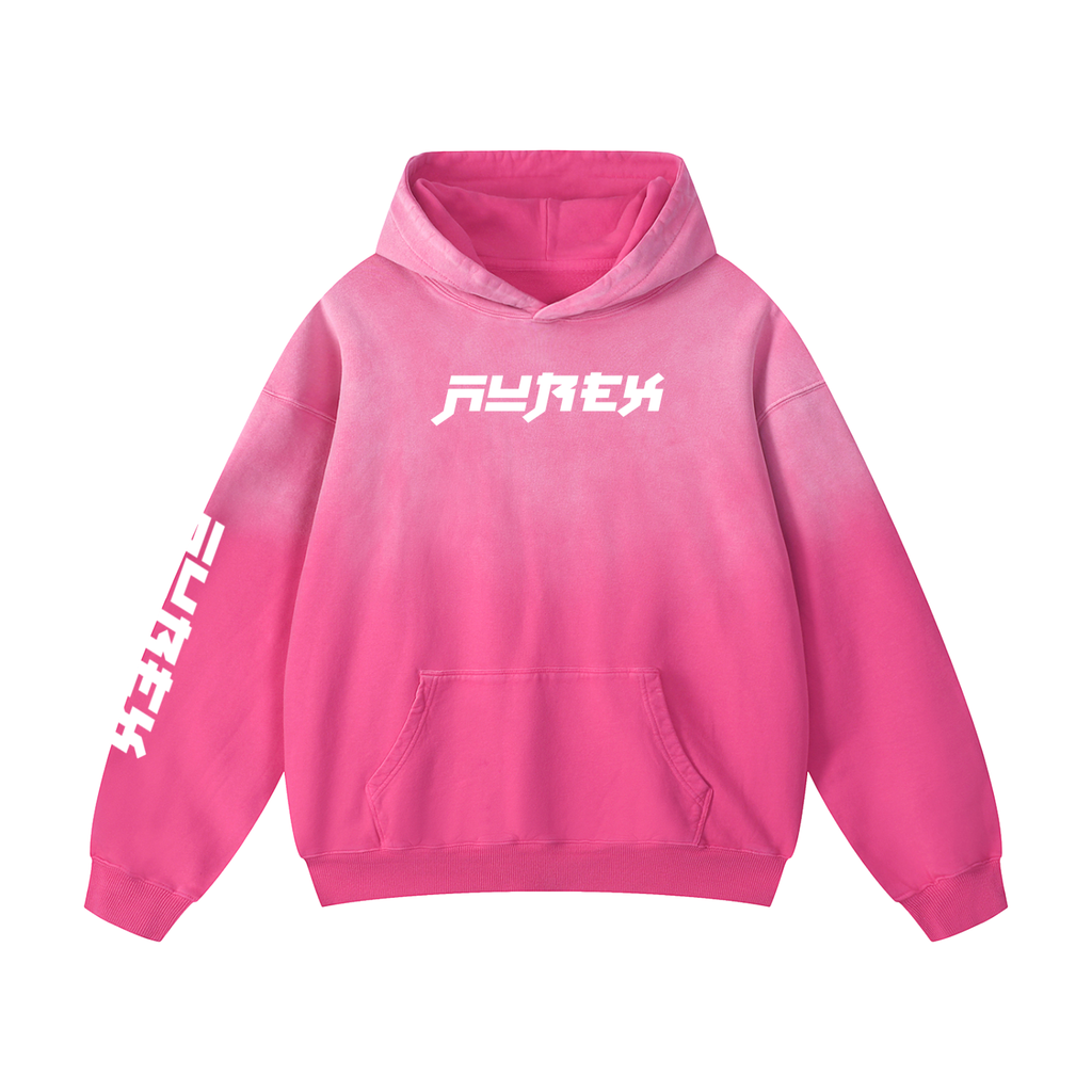 AUREX ’90s Night Drive Hoodie