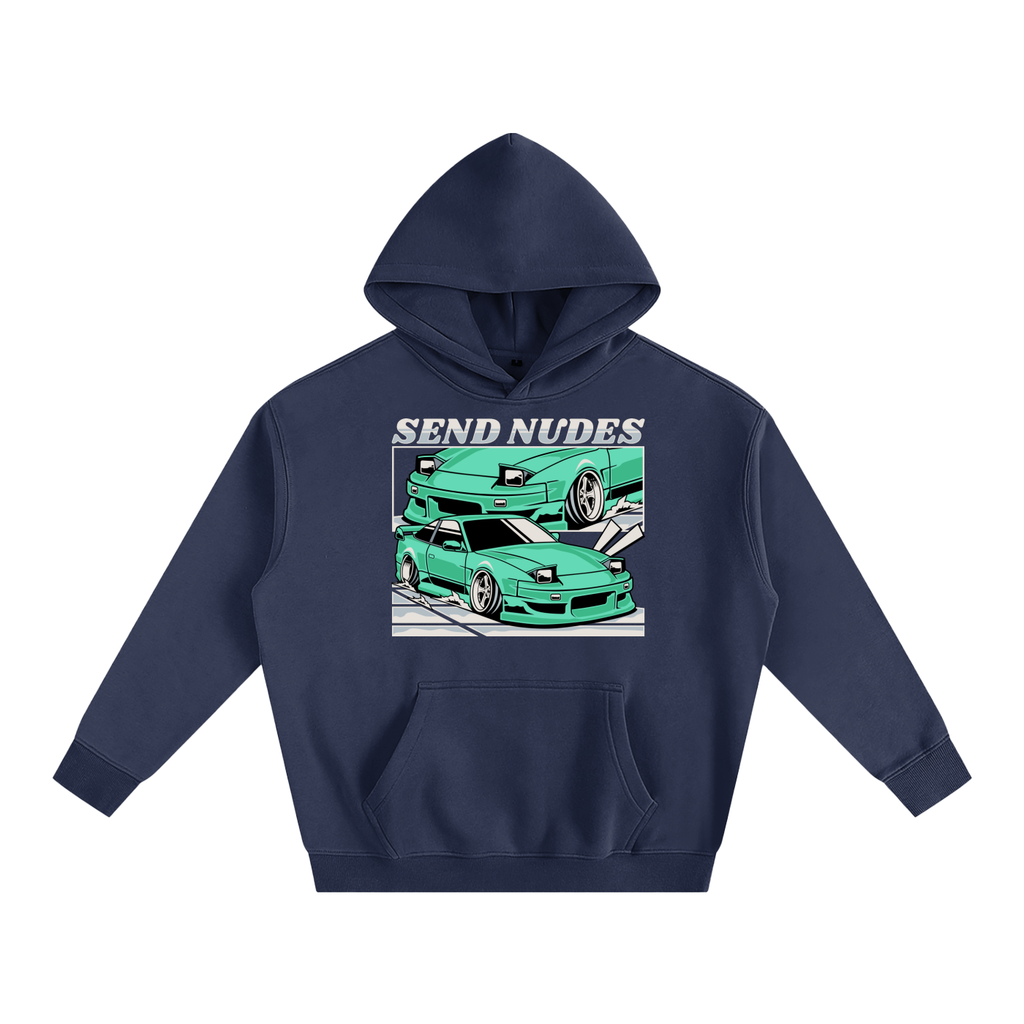240SX Hoodie – JDM Drift Car Hoodie | Japanese Streetwear Hoodie