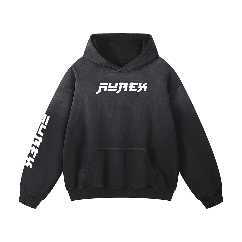 AUREX ’90s Night Drive Hoodie
