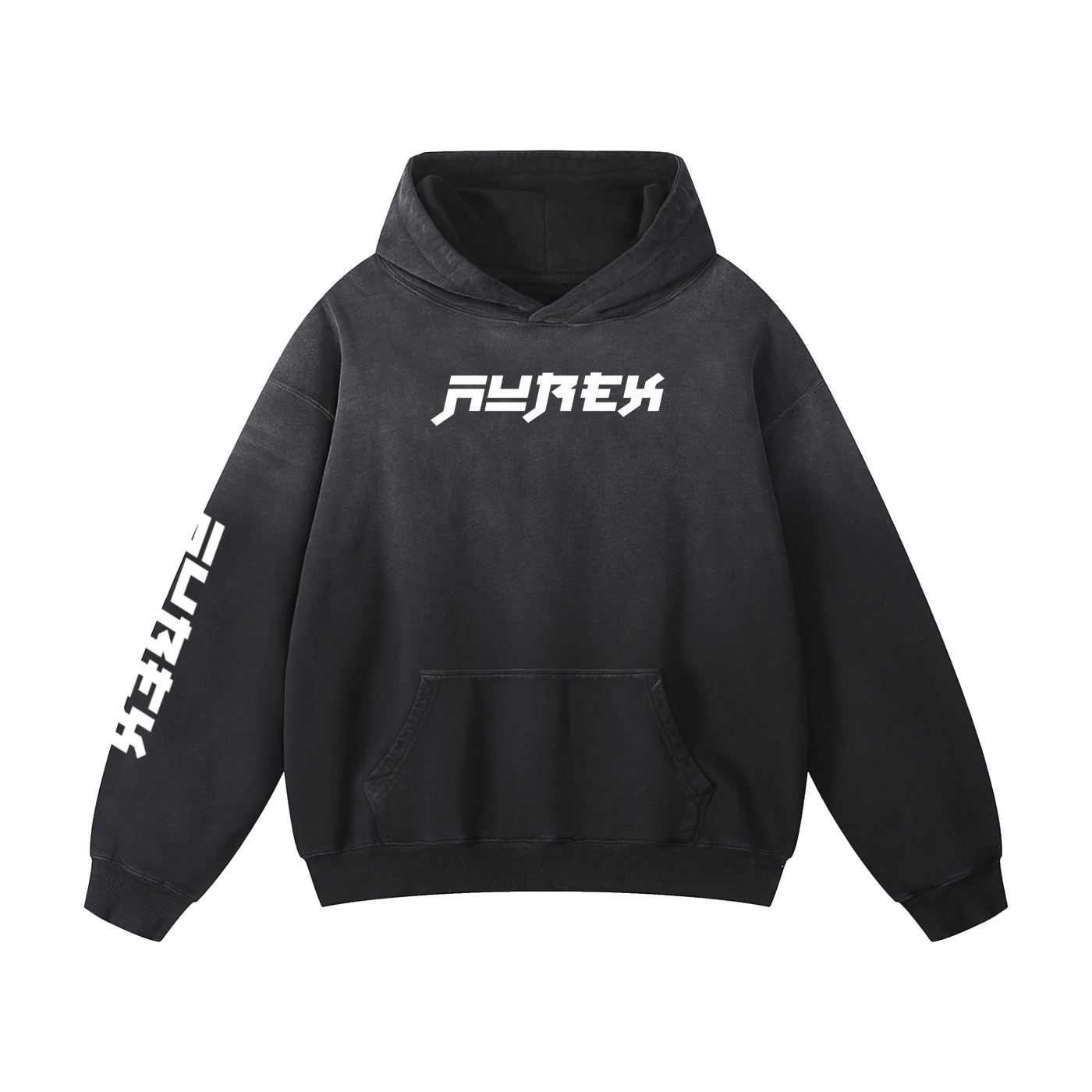 AUREX ’90s Night Drive Hoodie