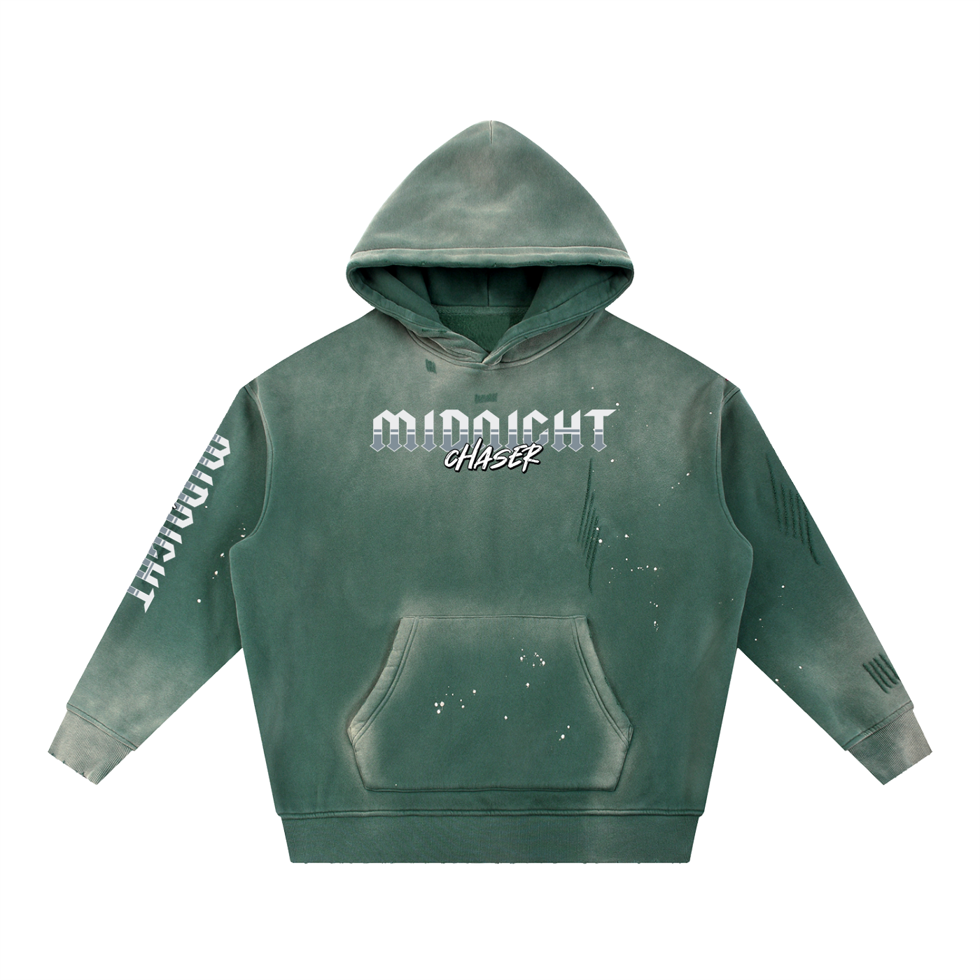 Midnight Chaser Hoodie – JDM Streetwear