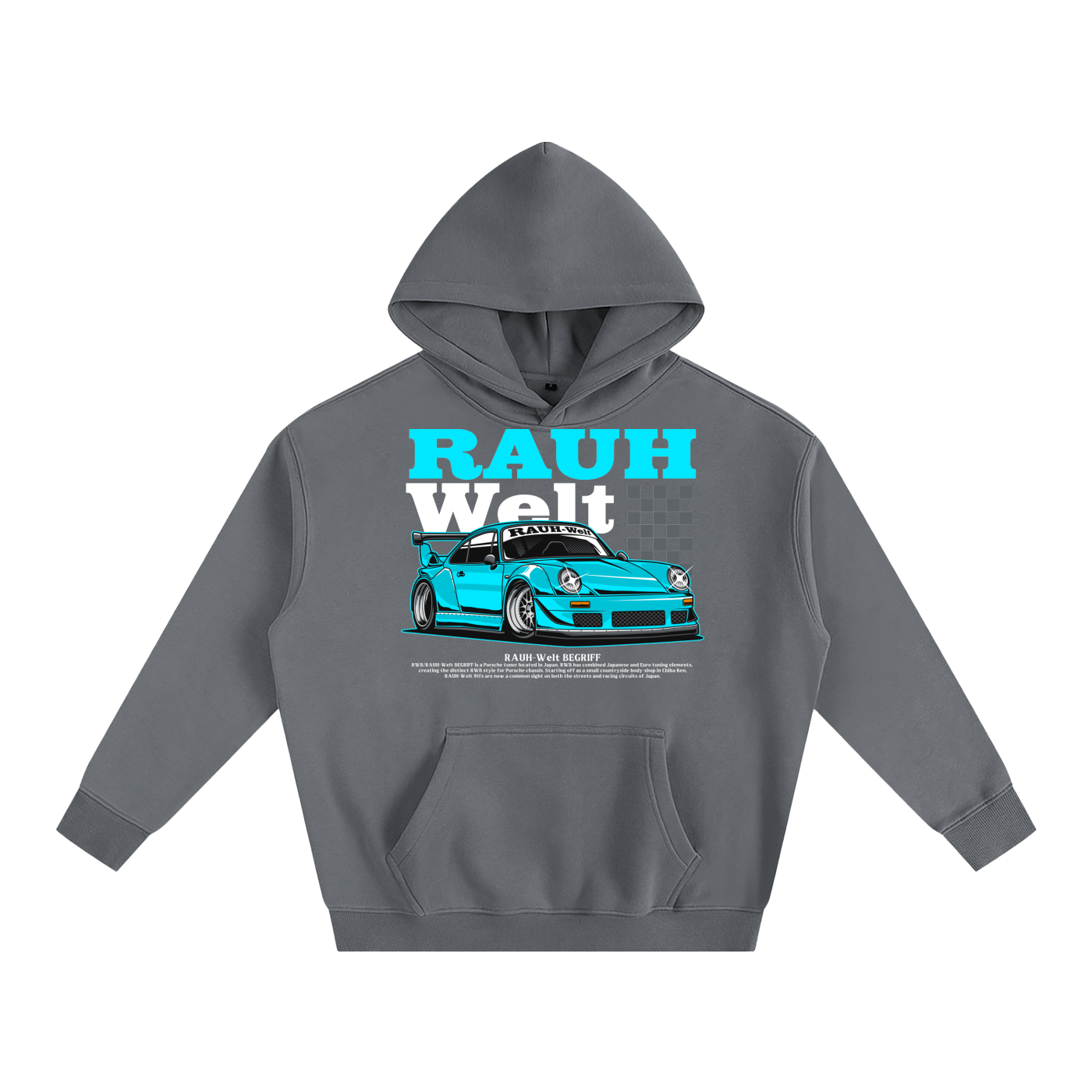 RAUH-Welt RWB Hoodie