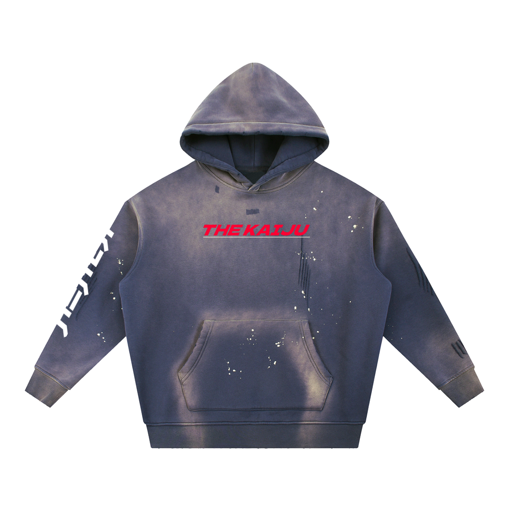 R34 Night Drive Hoodie