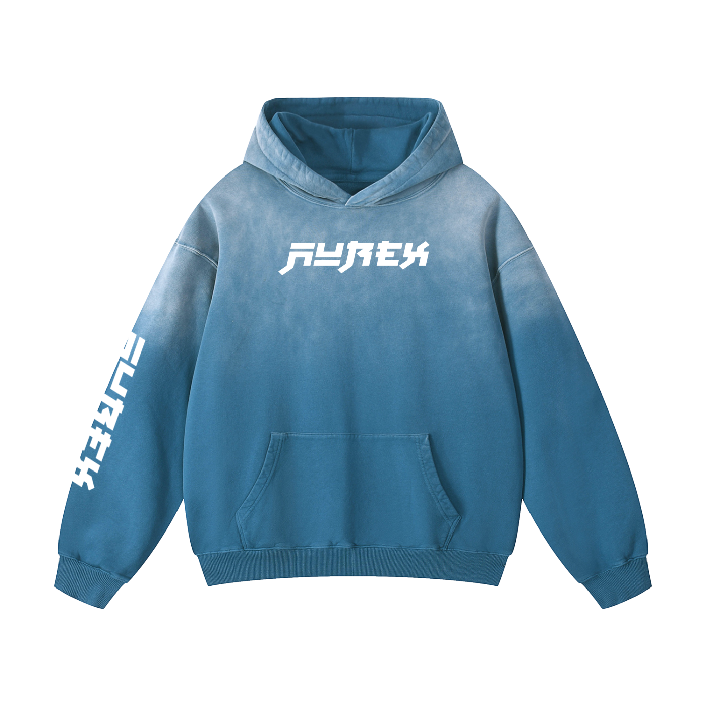 AUREX ’90s Night Drive Hoodie