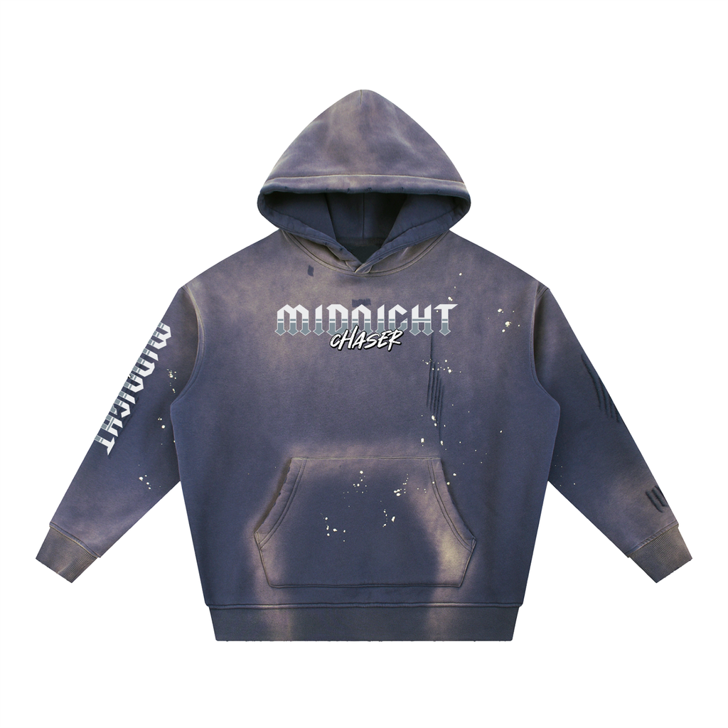 Midnight Chaser Hoodie – JDM Streetwear