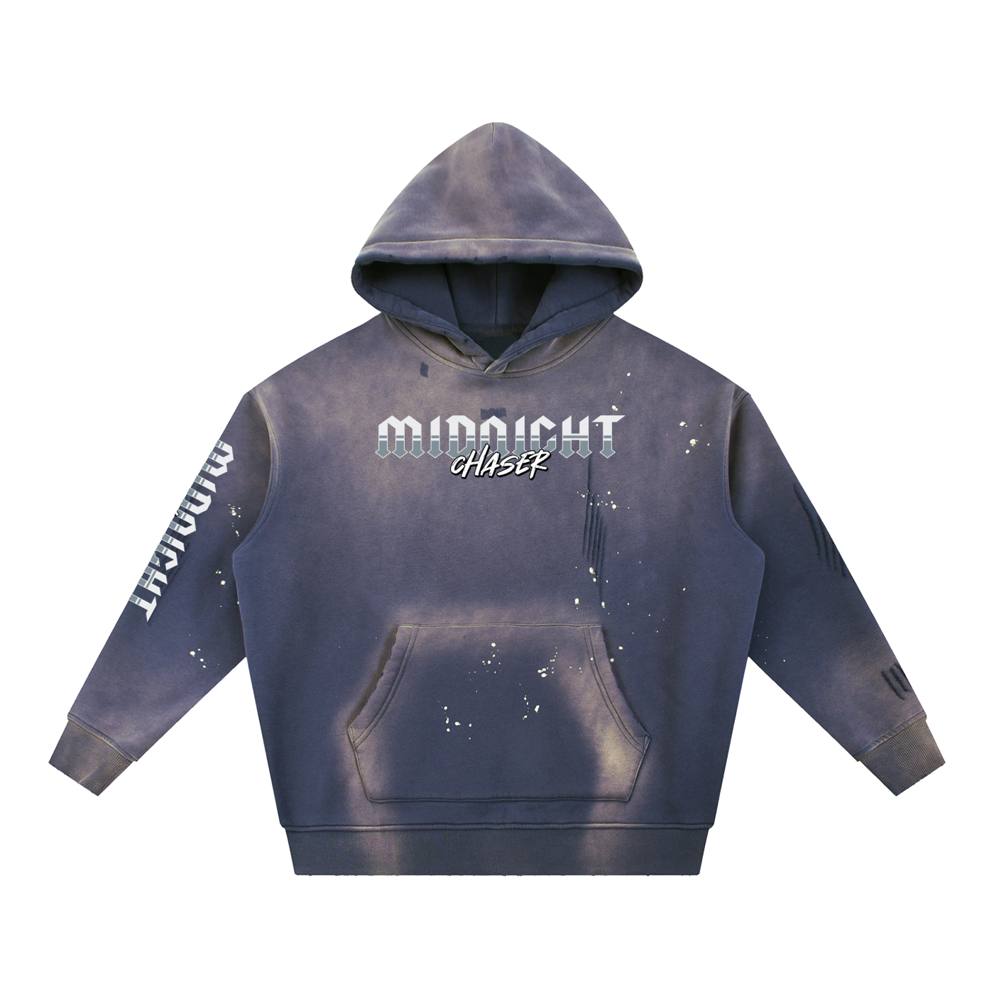 Midnight Chaser Hoodie – JDM Streetwear