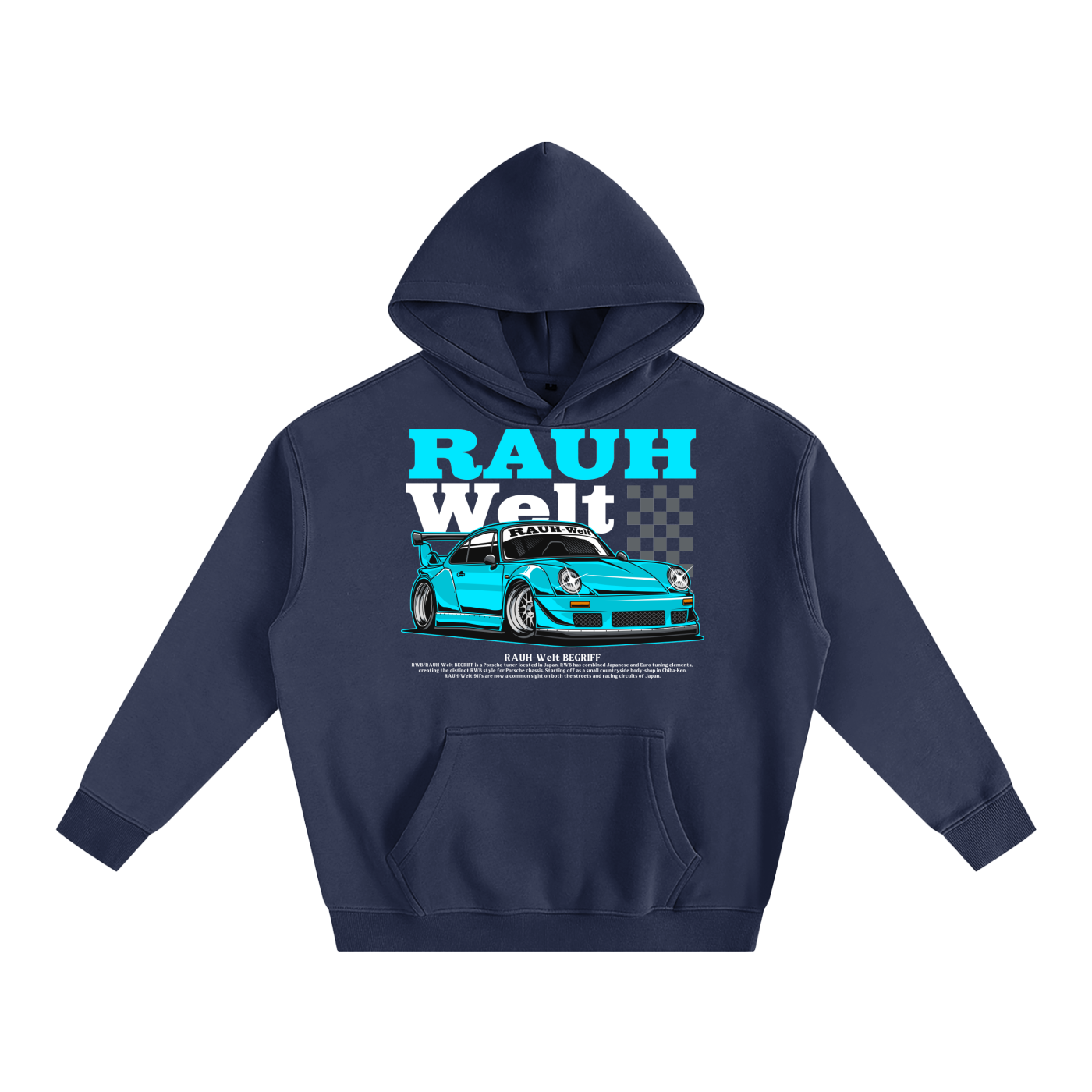 RAUH-Welt RWB Hoodie