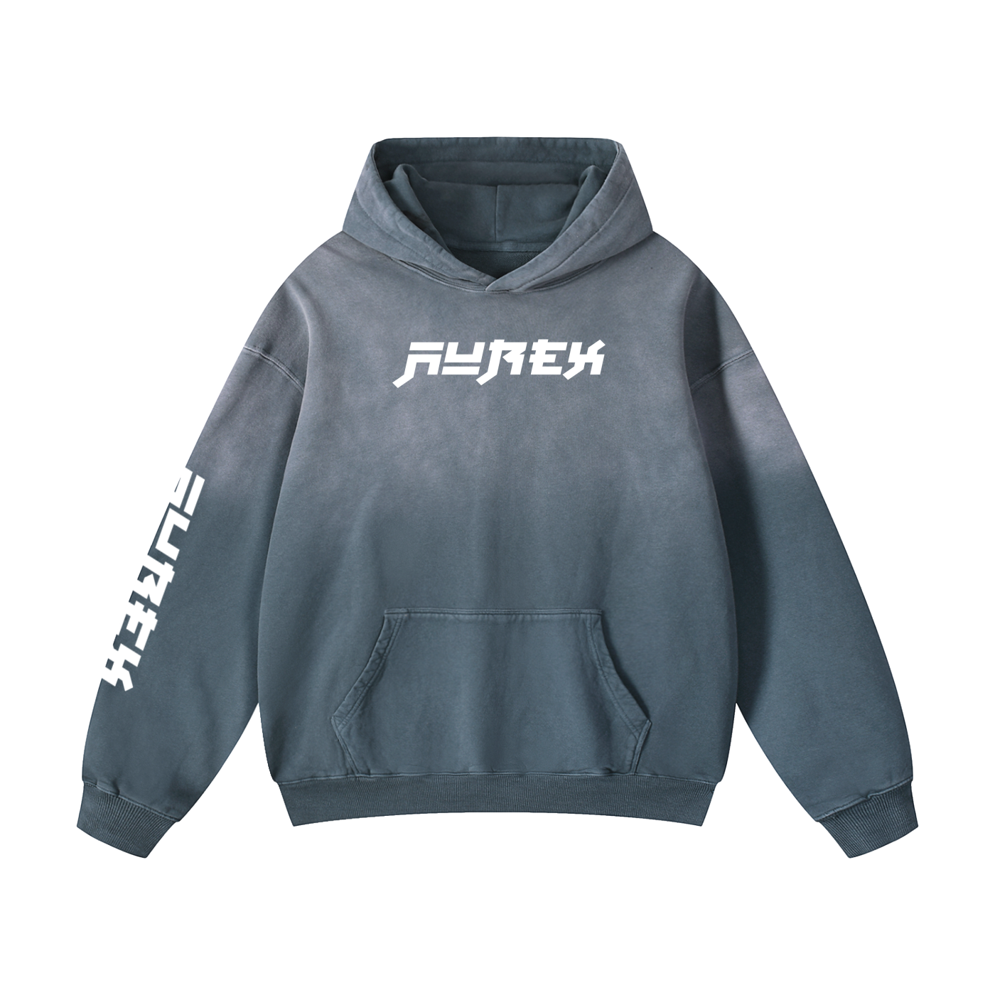 AUREX ’90s Night Drive Hoodie