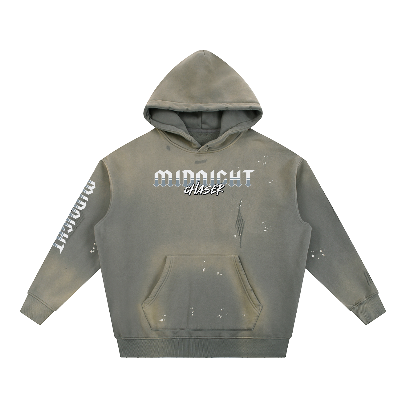 Midnight Chaser Hoodie – JDM Streetwear