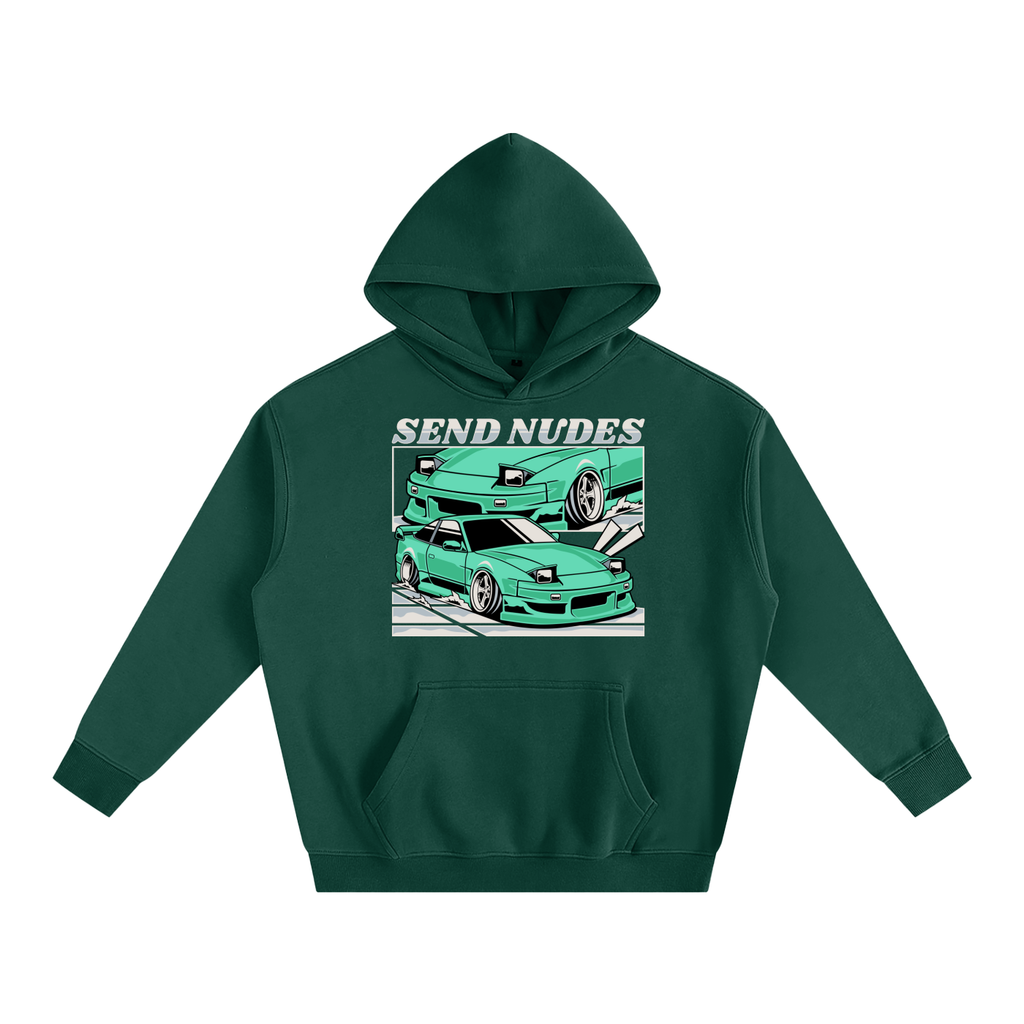 240SX Hoodie – JDM Drift Car Hoodie | Japanese Streetwear Hoodie