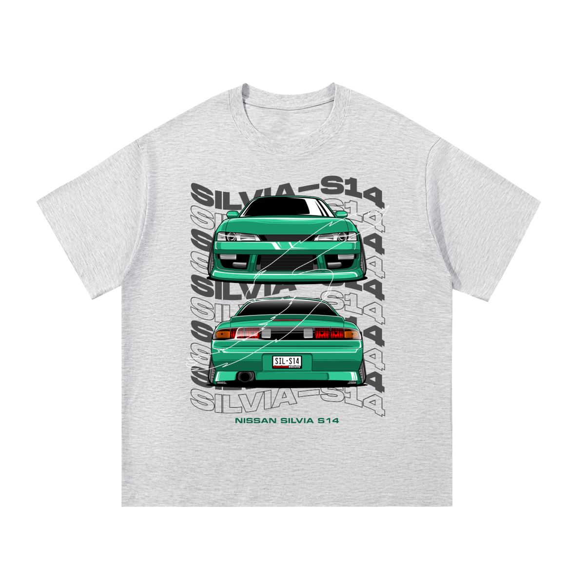 S14 Silvia Graphic T-Shirt